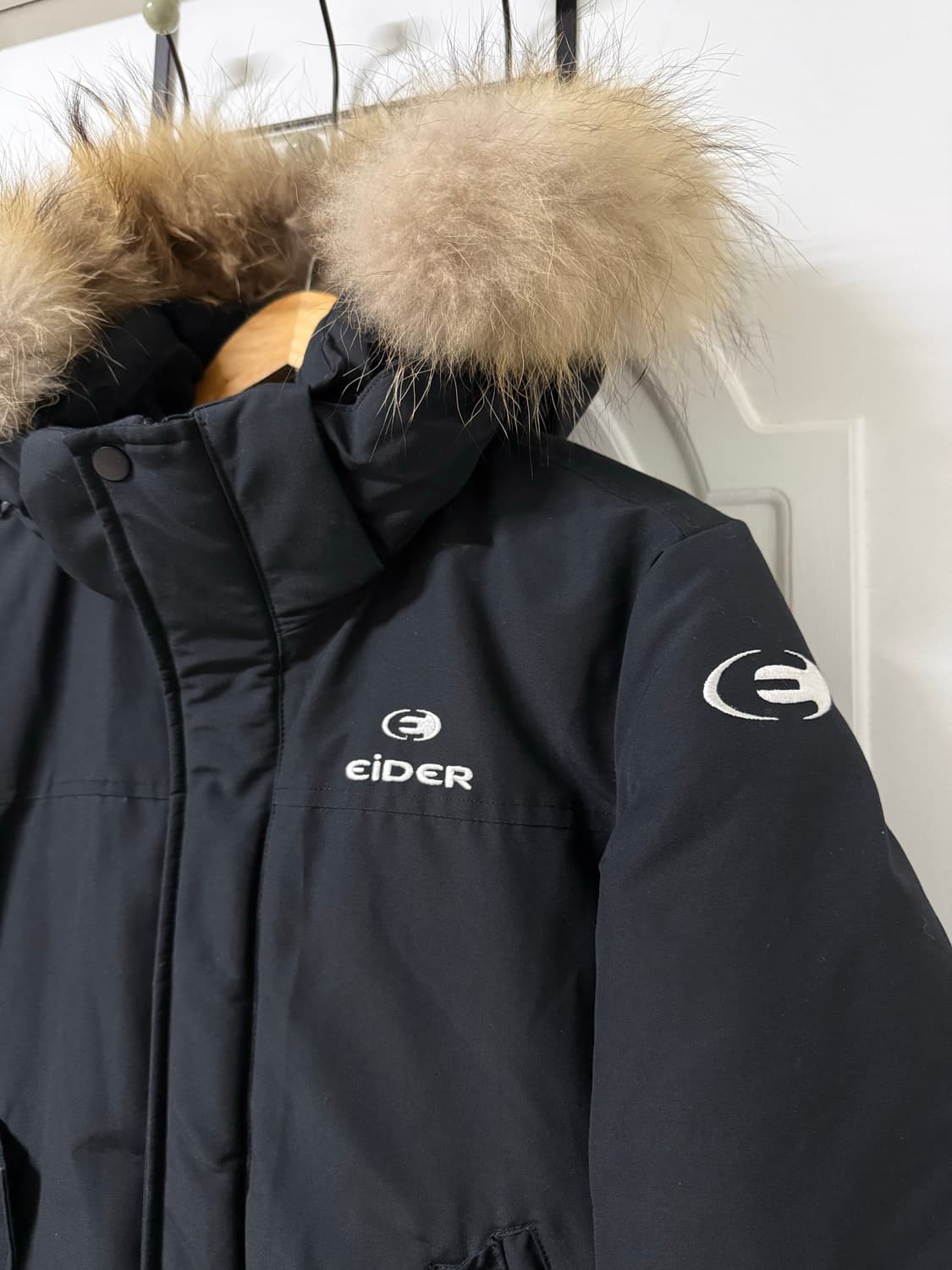 S 사이즈 아이더 스투키 숏패딩  상품이미지3