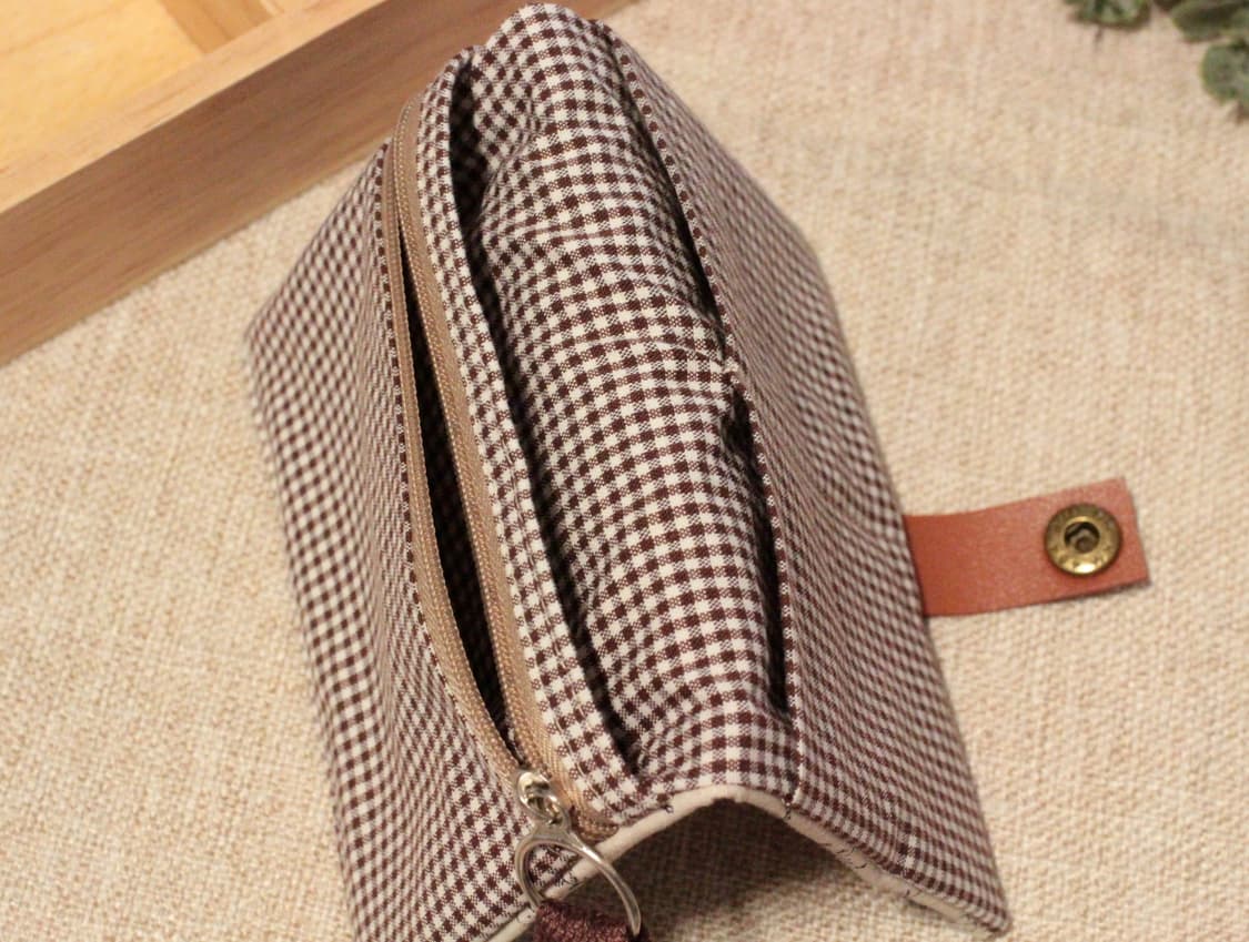 핸드메이드 지갑 상품이미지8