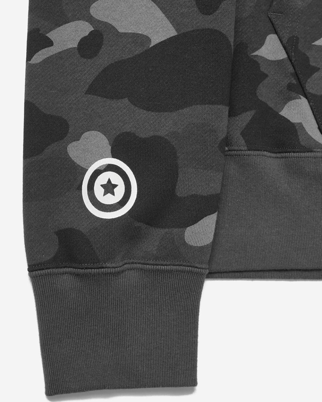 베이프 세퍼레이티드 샤크후드-S 상품이미지8