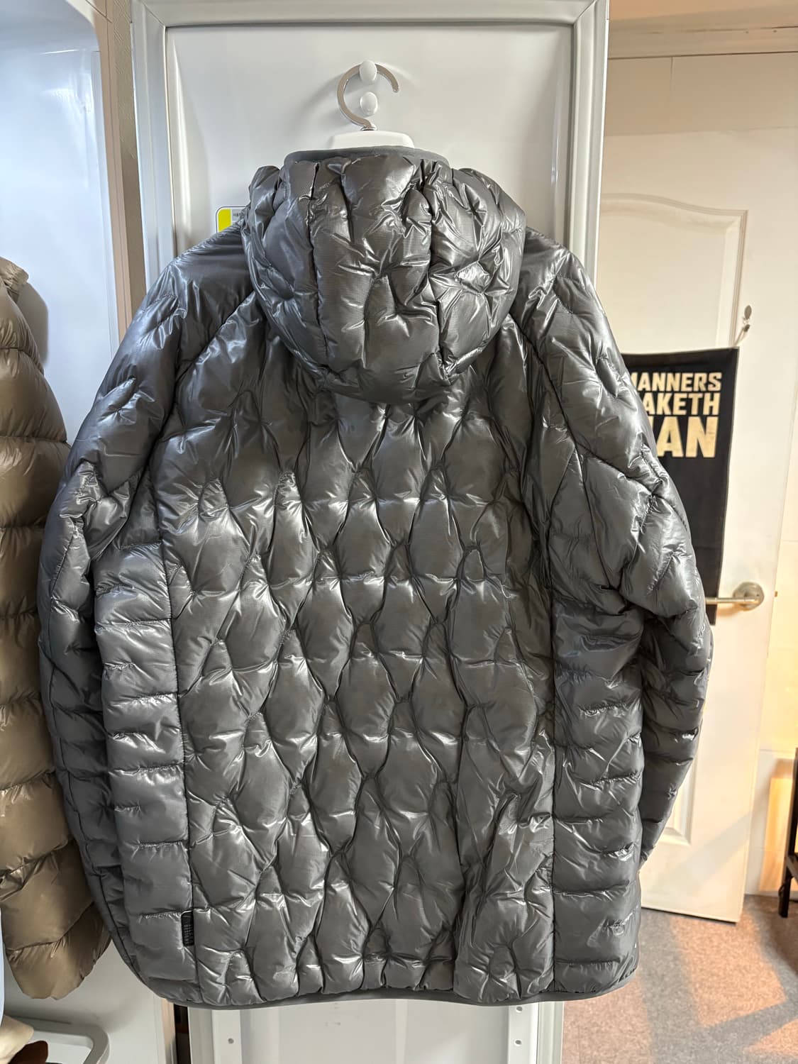 시에라디자인 경량패딩 상품이미지4