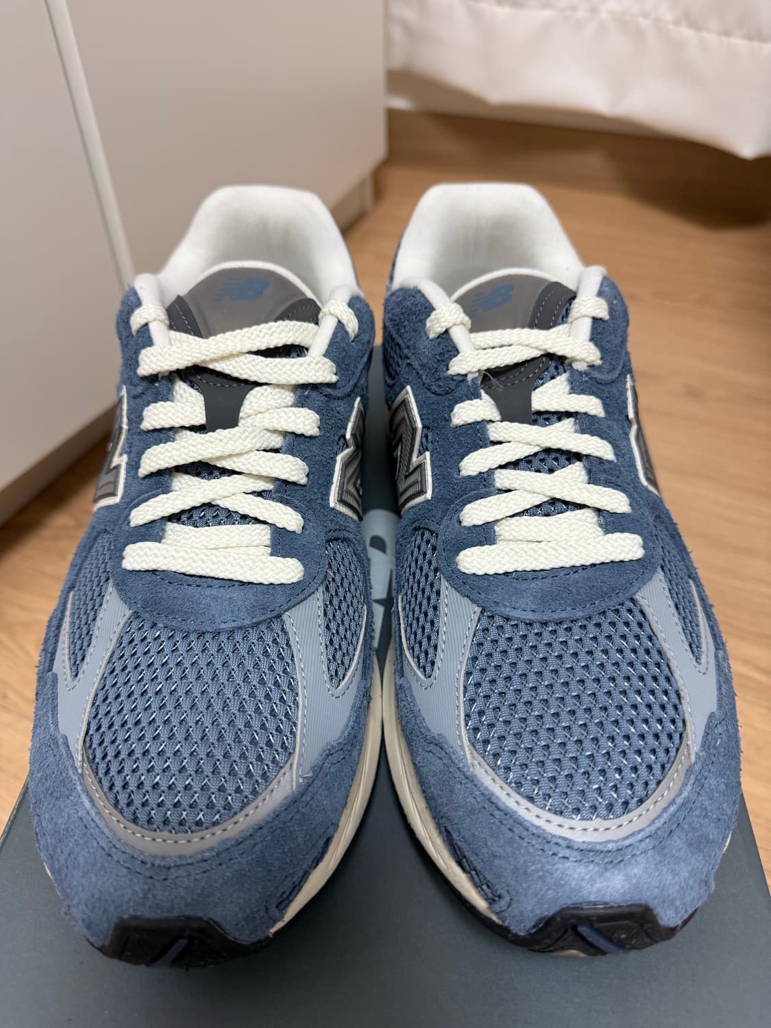 뉴발란스 u2010 빈티지 인디고 상품이미지2