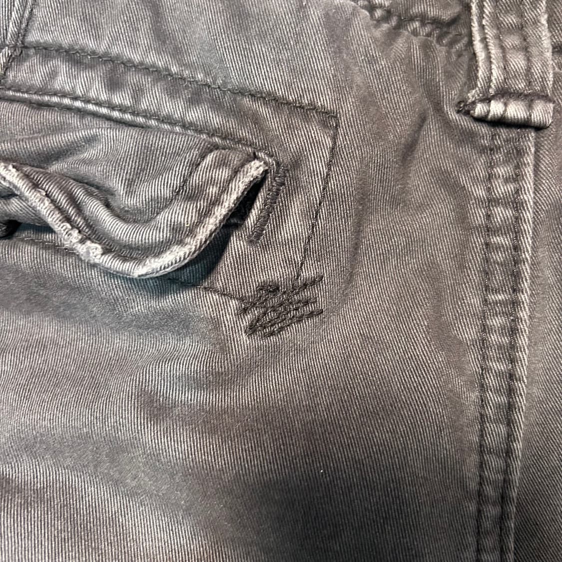 [36] 아베크롬비 카고 버뮤다 팬츠  상품이미지10