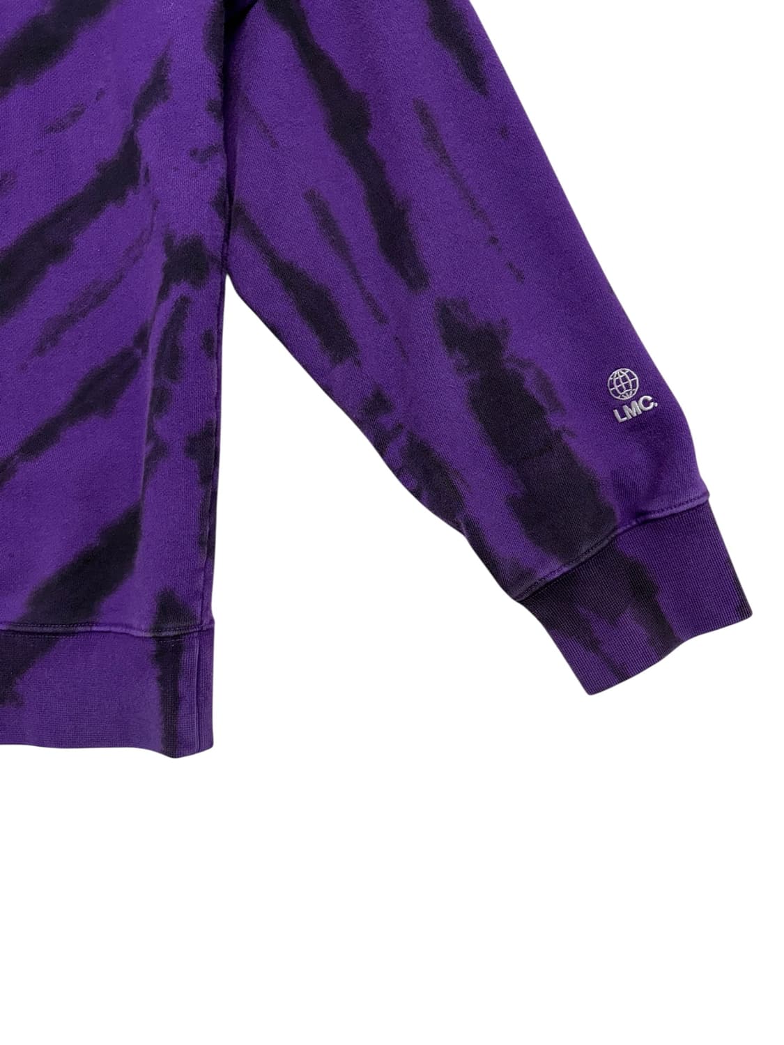 엘엠씨 맨투맨 퍼플 L 상품이미지4