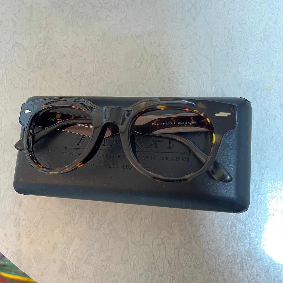 [48] 애쉬크로프트 긴즈버그 리마스터  상품이미지2