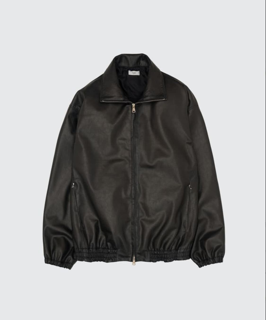 YOKE 26SS "Carf Leather Truck Jacket" 상품이미지6