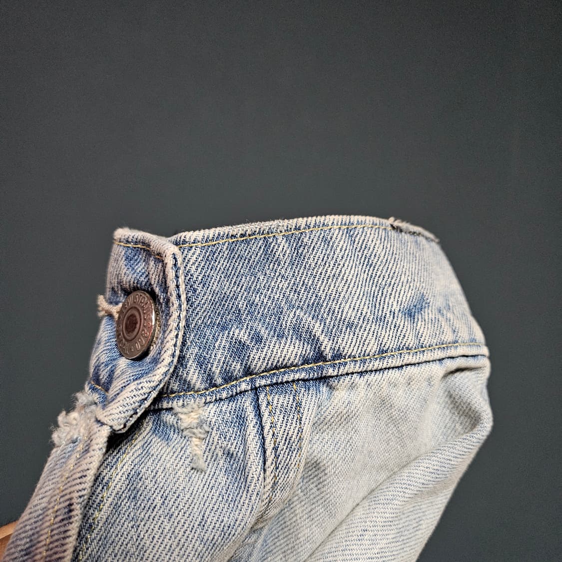 Lvc 506xx 타입1 데님자켓 상품이미지5