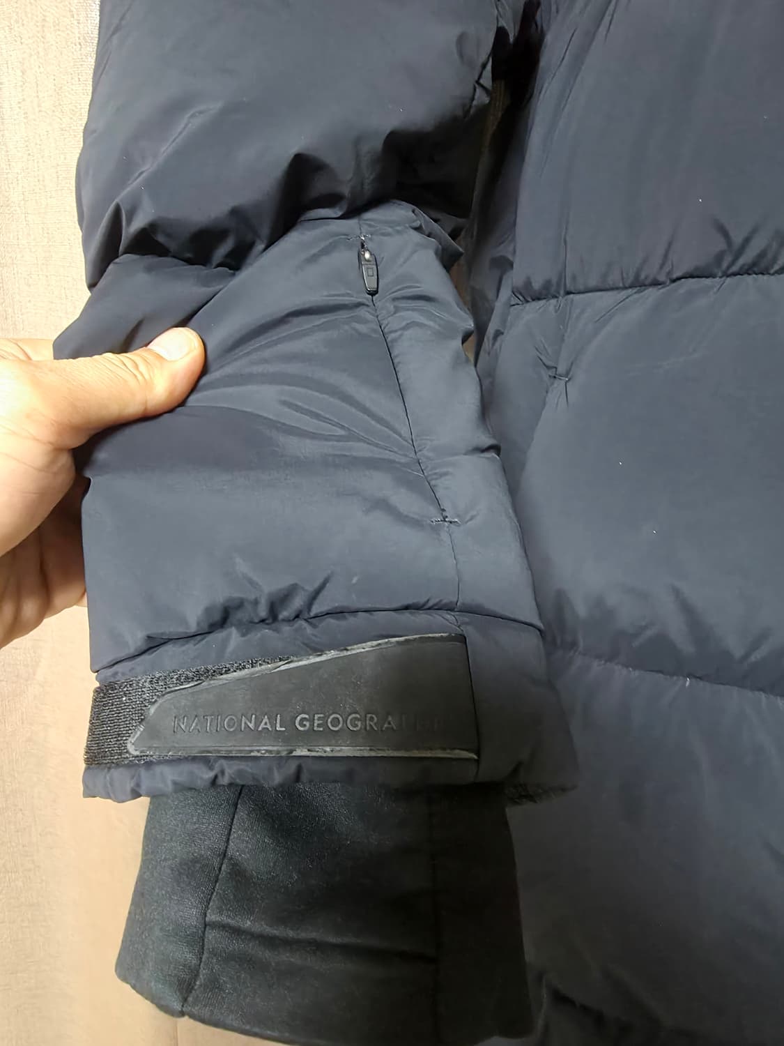 내셔널지오그래픽롱패딩 105 상품이미지4