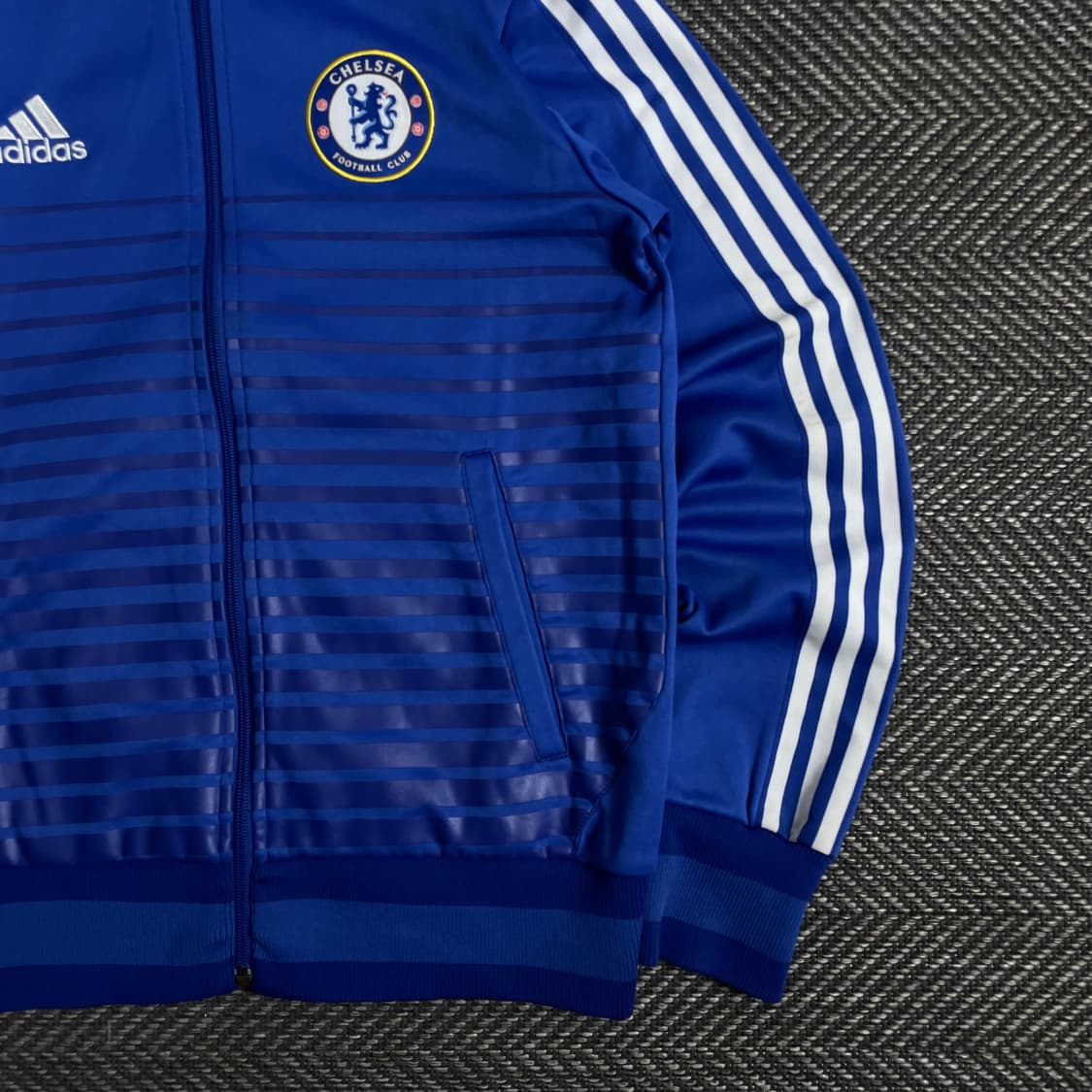 아디다스 첼시 레트로 트랙탑 져지y 3285 상품이미지3