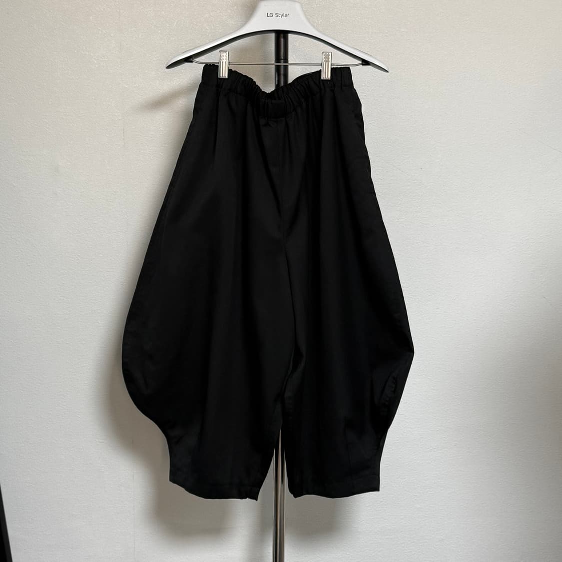 15ss 꼼데가르송 꼼데가르송 벌룬팬츠 s 상품이미지1