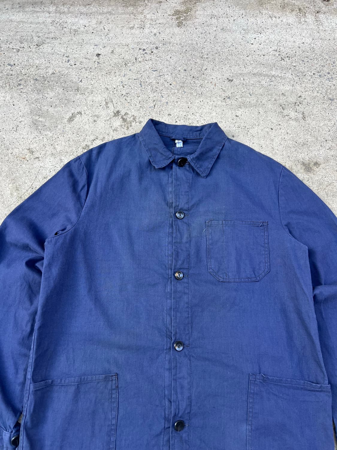 OLD VINTAGE WASHING FRENCH 빈티지프렌치워크자켓 상품이미지3