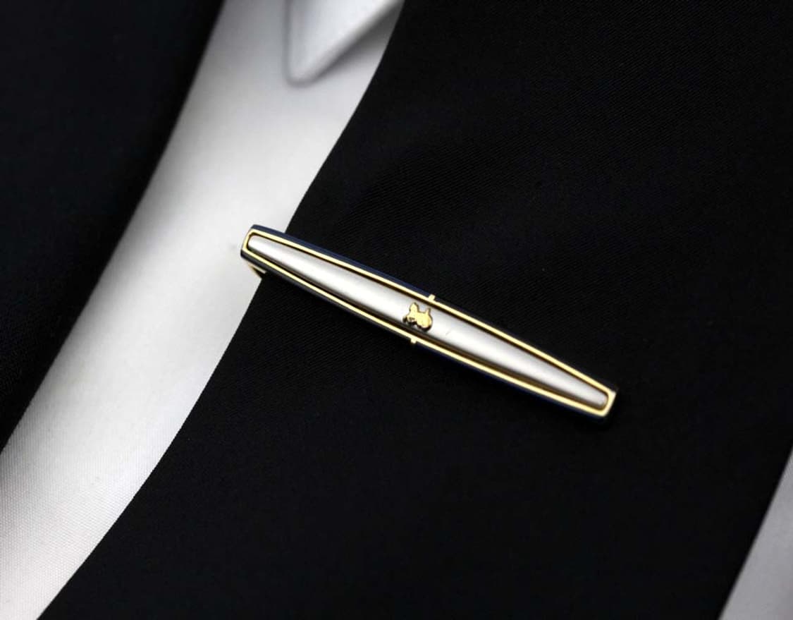 셀린느 A-등급 4.9cm 남자 명품 넥타이핀 빈티지 상품이미지6