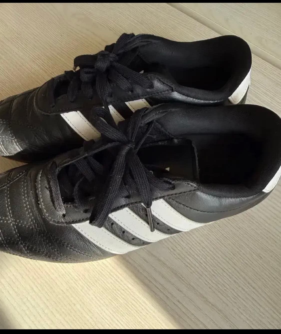 아디다스 태권도 레이스 코어 블랙 클라우드 화이트 상품이미지2