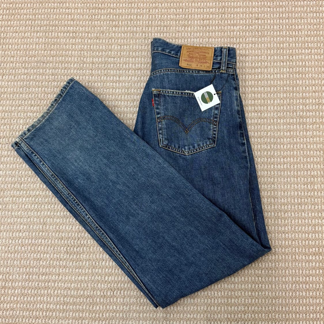리바이스 513 팬츠 (11) 상품이미지1
