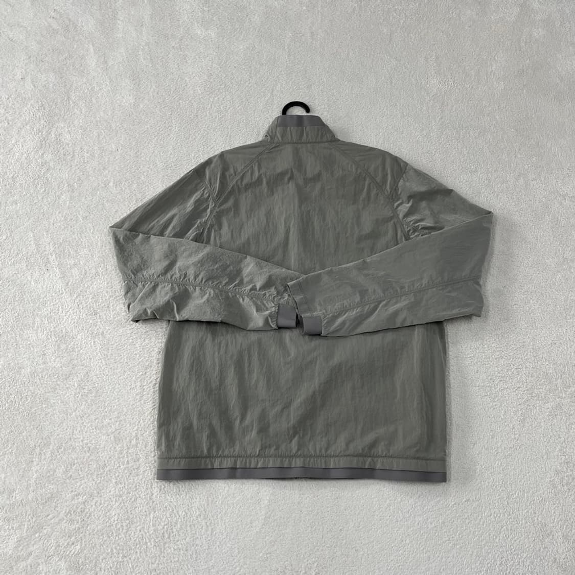 L 코오롱 나일론 블루종 바람막이 자켓 100 상품이미지7