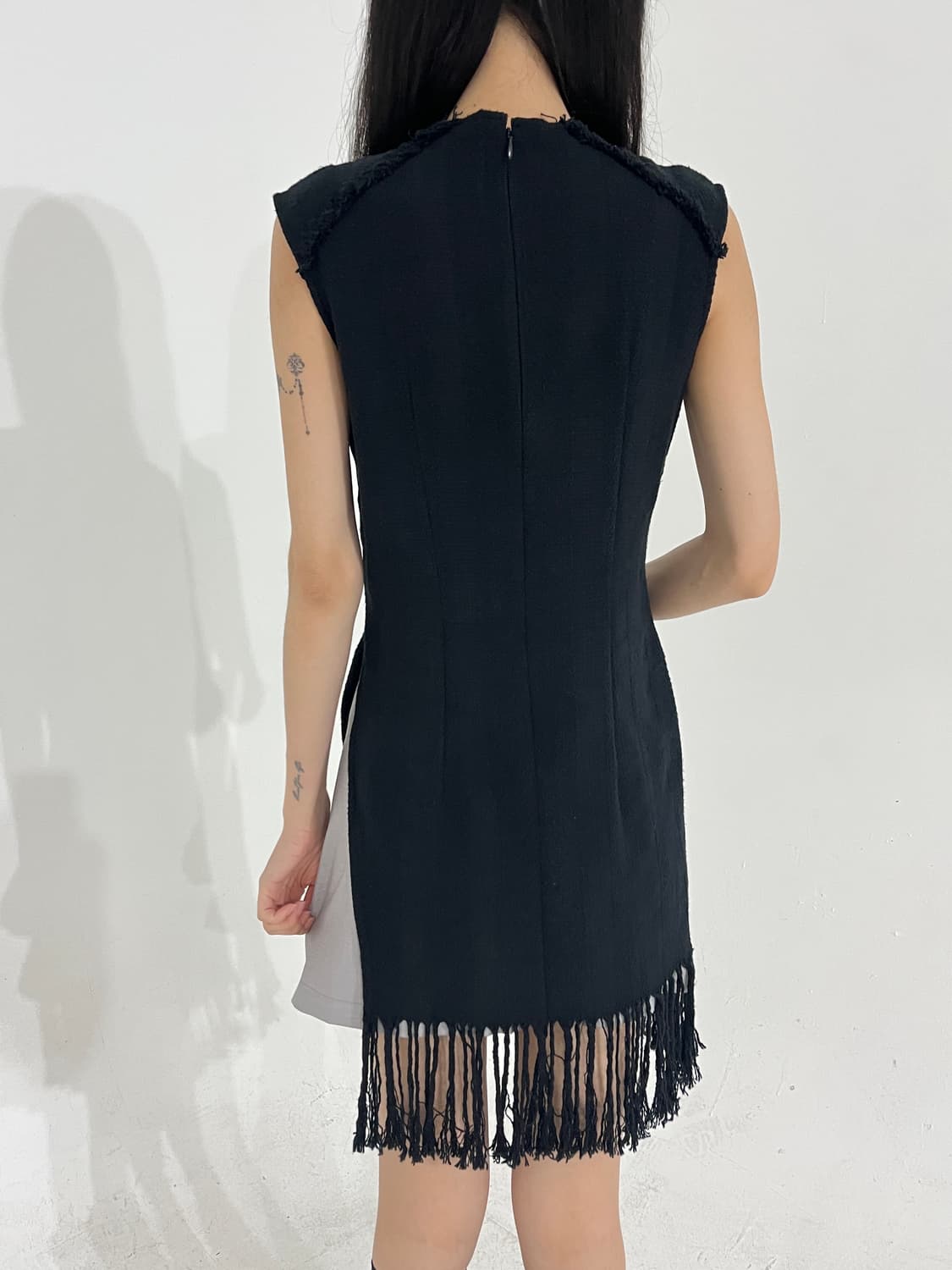 Ezumi fringe slit opc 상품이미지4