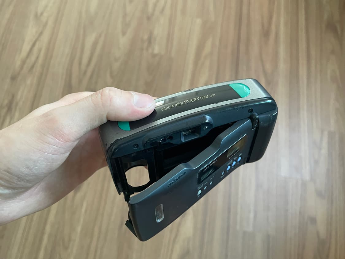 후지 카르디아 미니 에브리데이 OP 상품이미지3