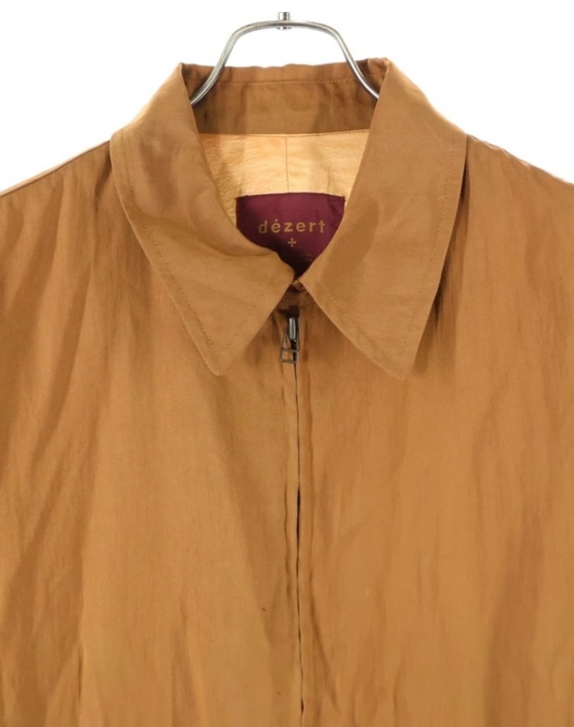 80s 90s dezert 블루종 자켓 L사이즈 상품이미지2