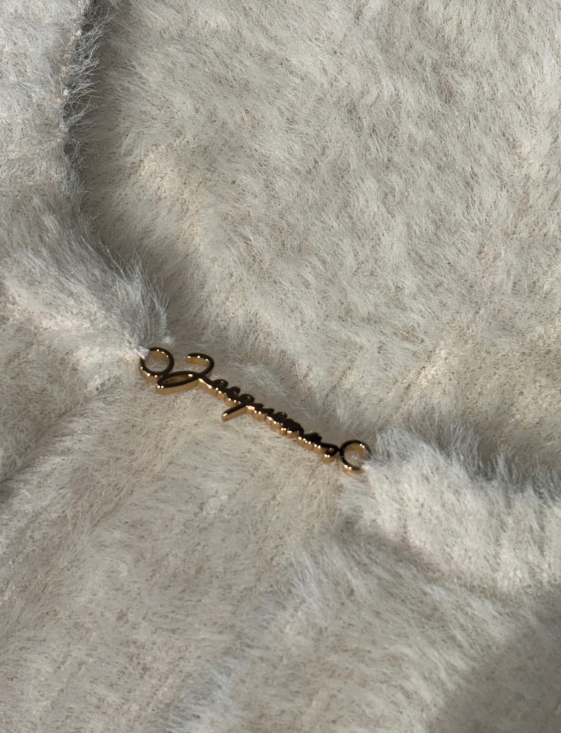 자크뮈스 라 마이유 네브 38사이즈 반팔 상품이미지4