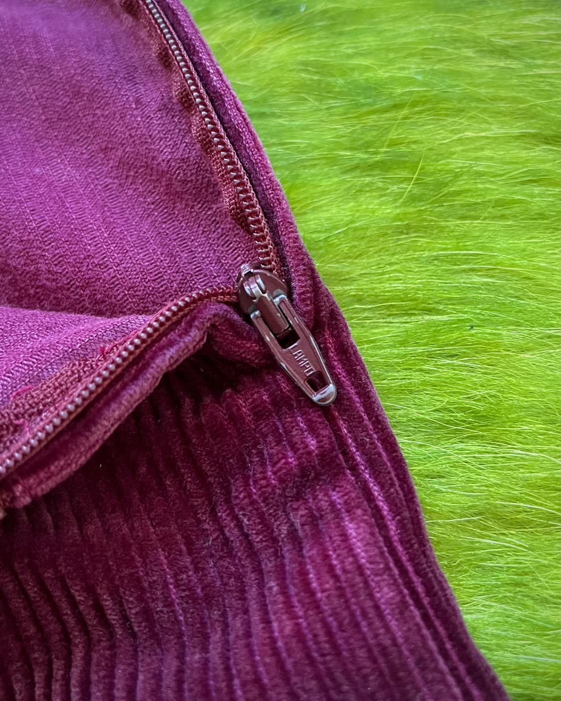 1980-90s Krizia Italy Old Corduroy Pants 상품이미지7