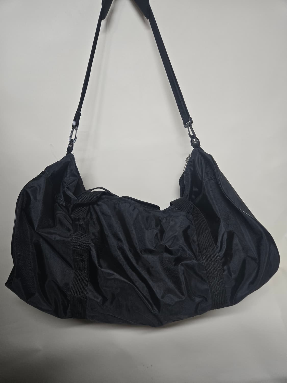 나이키 빅더플백 검정 상품이미지2