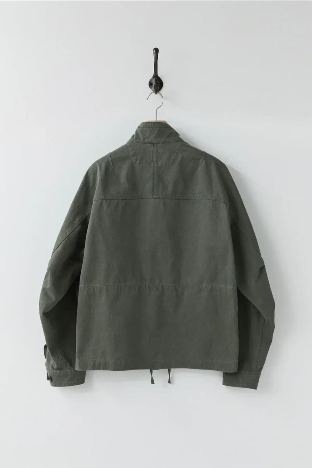 러프사이드 스카우트 자켓 다크올리브 1사 새제품 상품이미지2