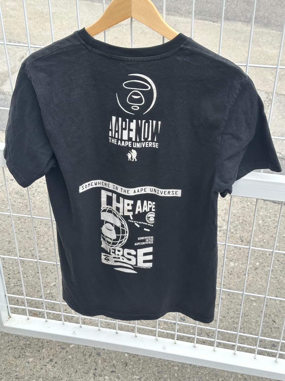 AAPE Tee 상품이미지1
