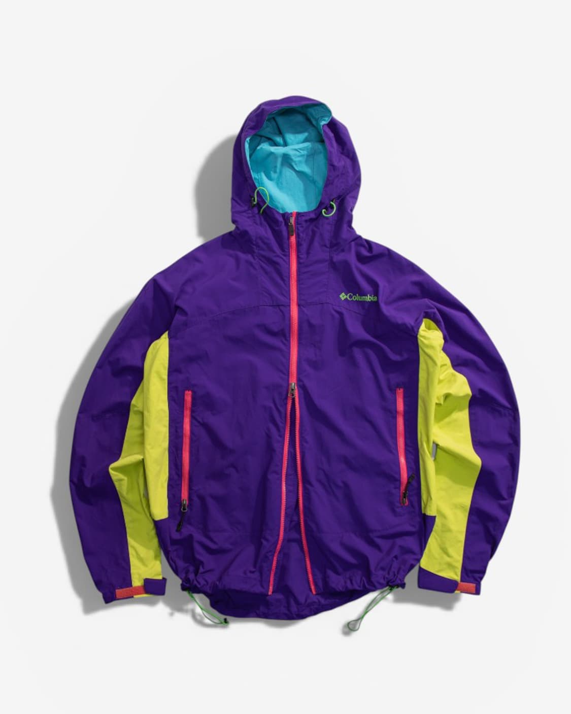 Columbia wind jacket 상품이미지1