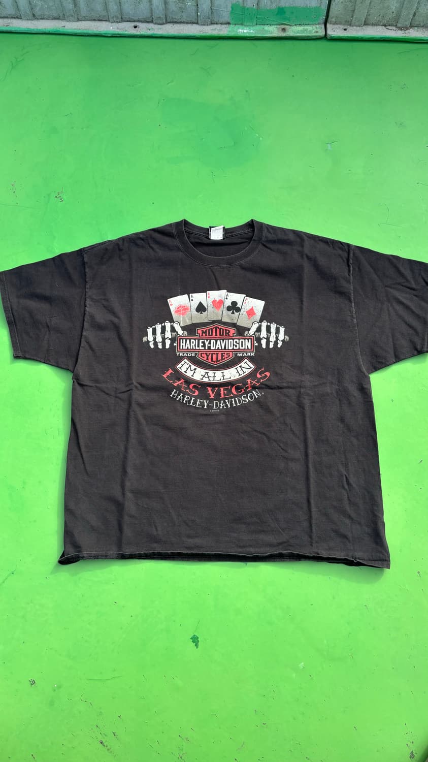 Harley-Davidson Las Vegas T-shirt 상품이미지1