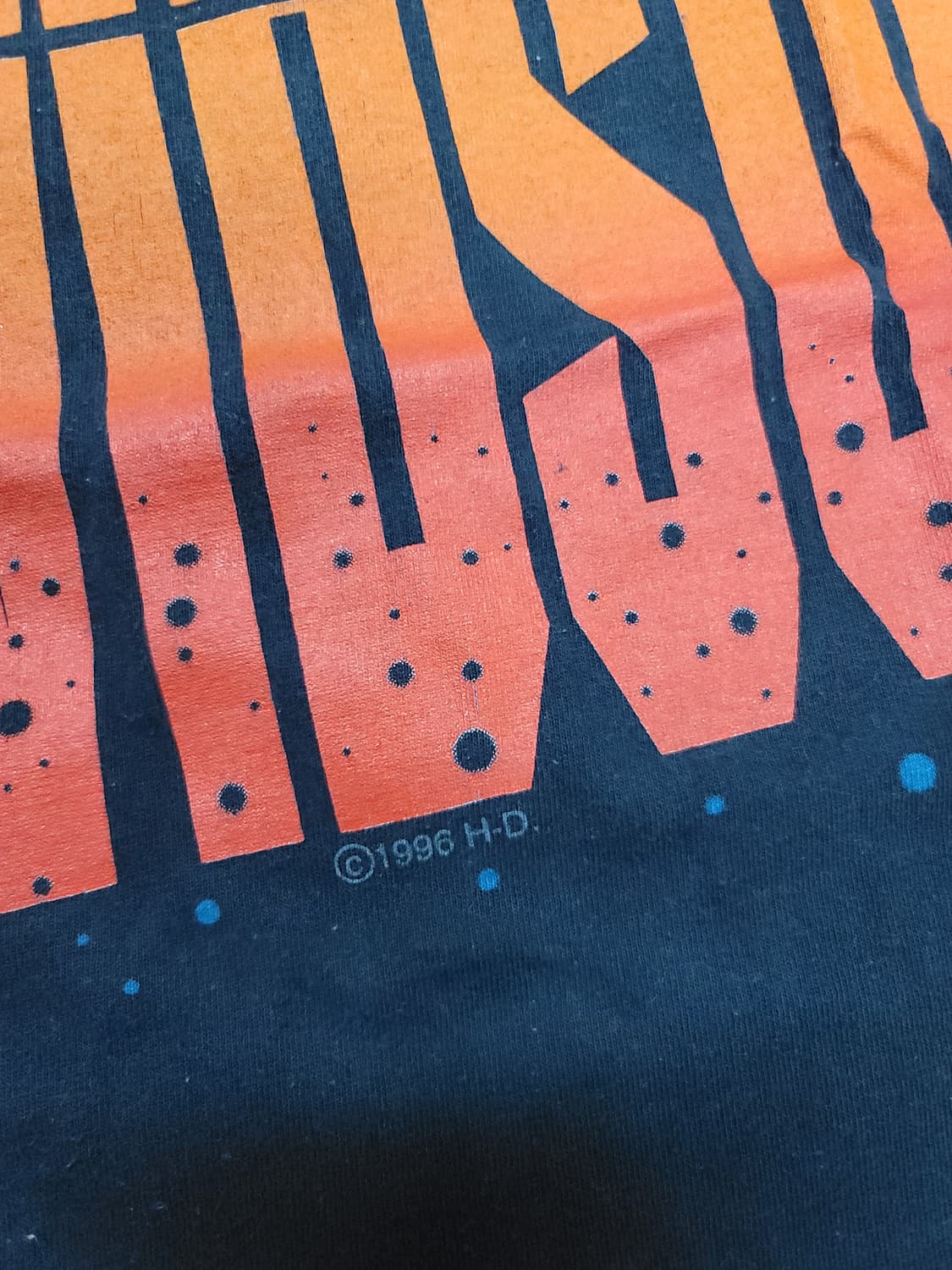 90s 할리데이비슨 Nothing Sounds Like 상품이미지3