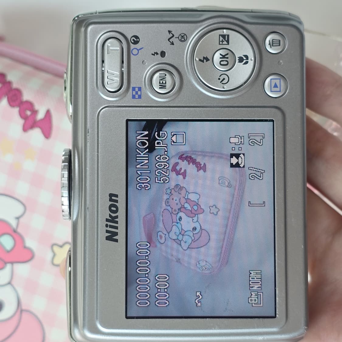 니콘 쿨픽스 Nikon coolpix P4 상품이미지8