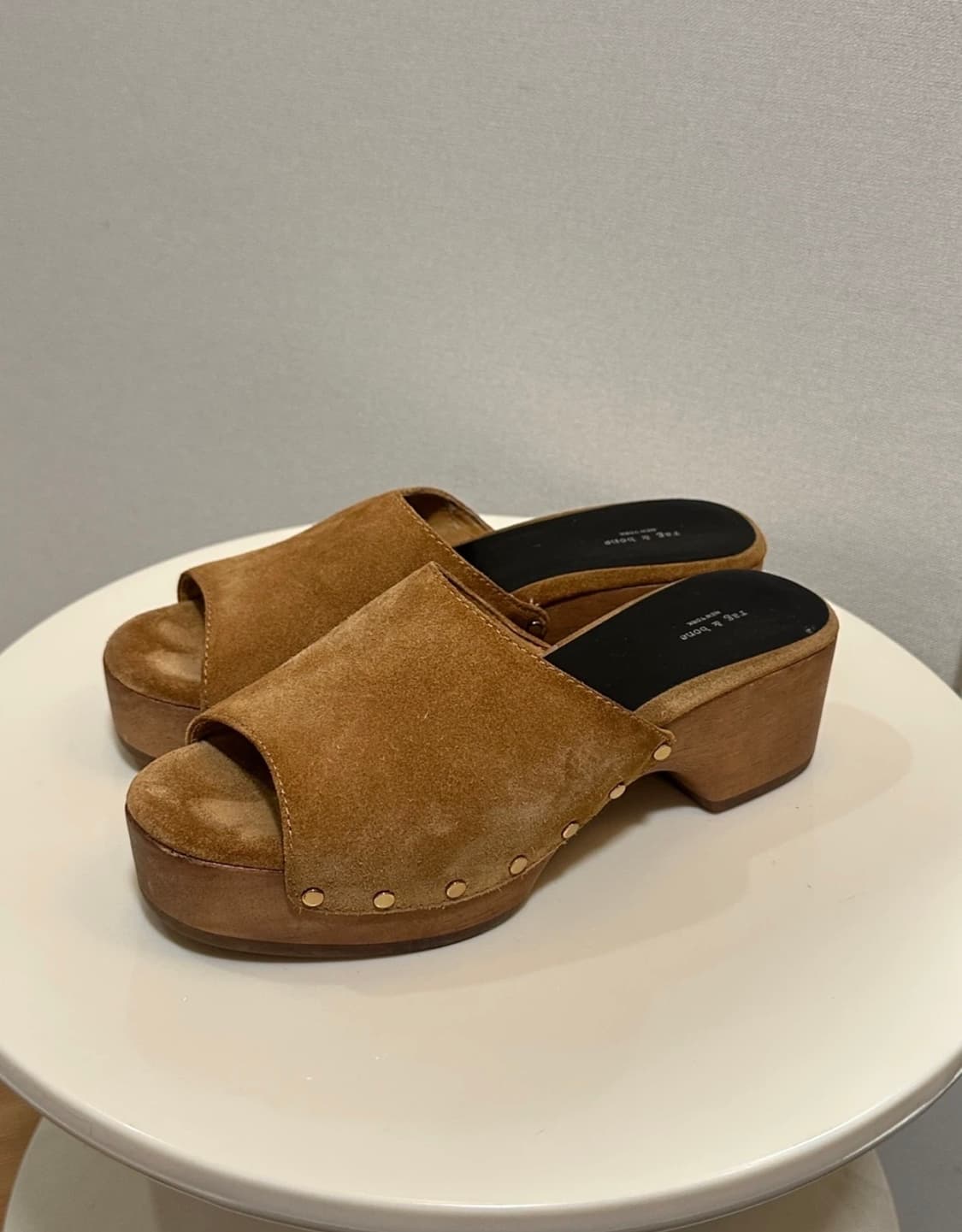 랙앤본 신발 상품이미지1