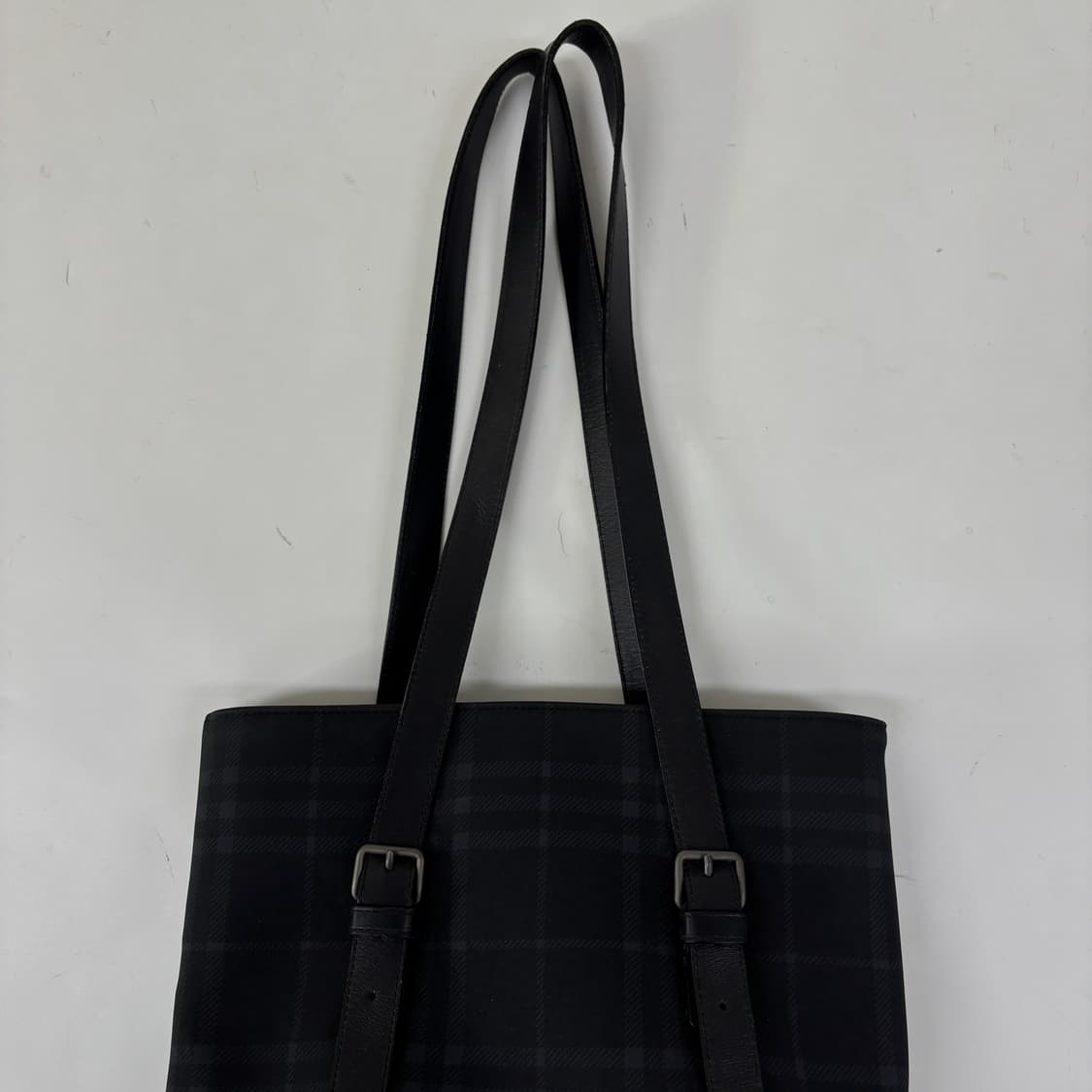 버버리 체크 숄더백 상품이미지6