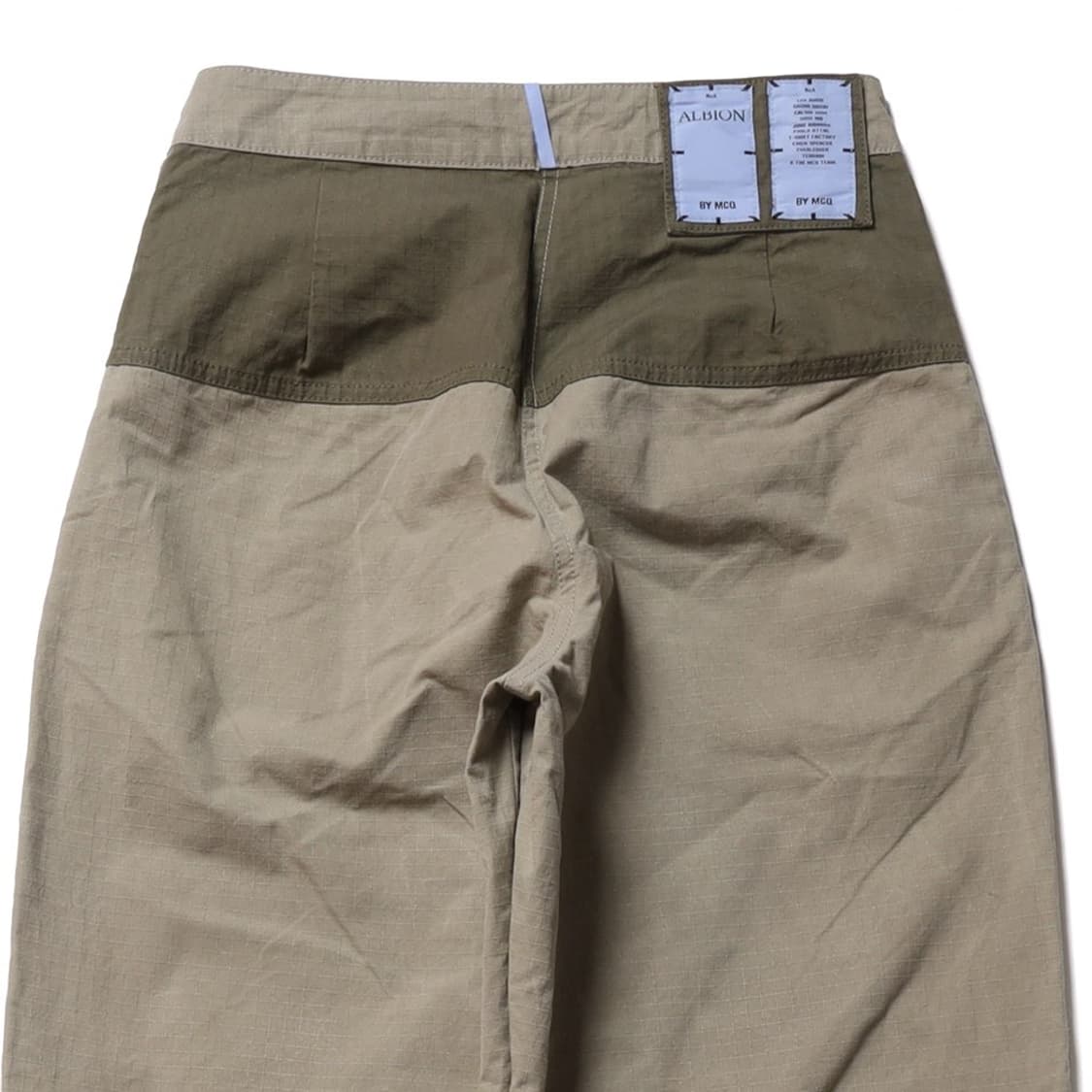 Albion by Mcq Ripstop Tapered Pants
 상품이미지5