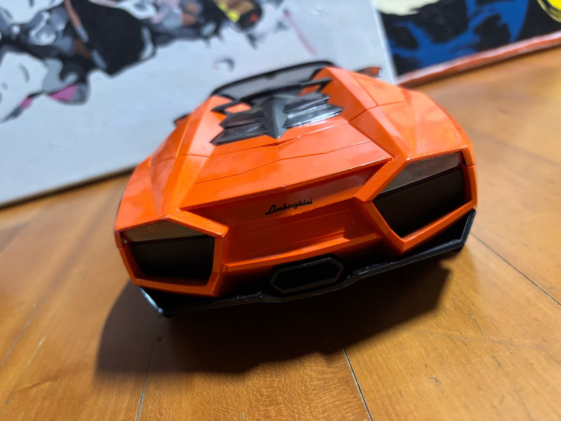 람보르기니 자동차 rc카 인테리어 소품 디오라마 상품이미지5