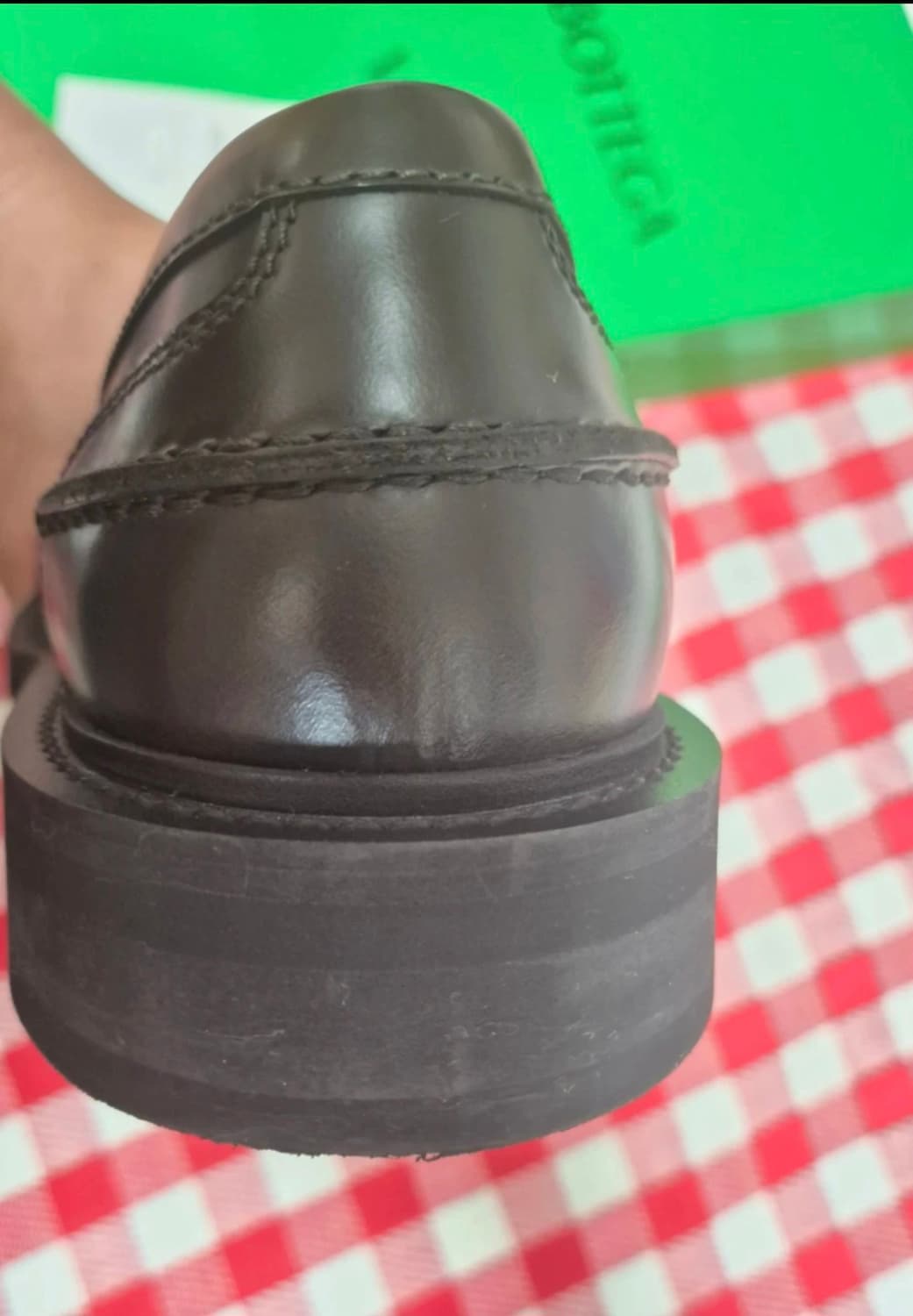 보테가 베네타 남성 로퍼 280 43 1/2 상품이미지6