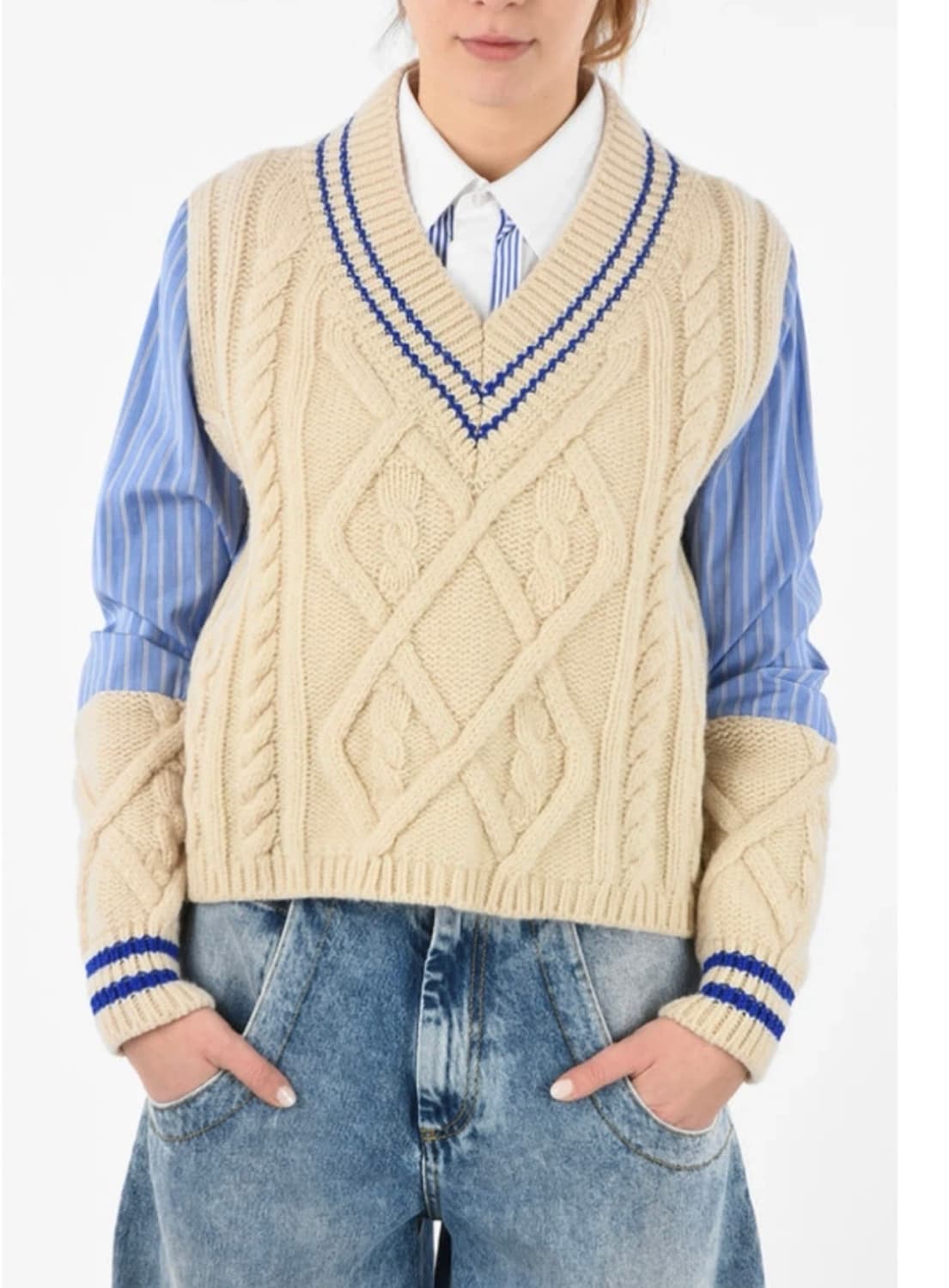 메종마르지엘라 니트 상품이미지1