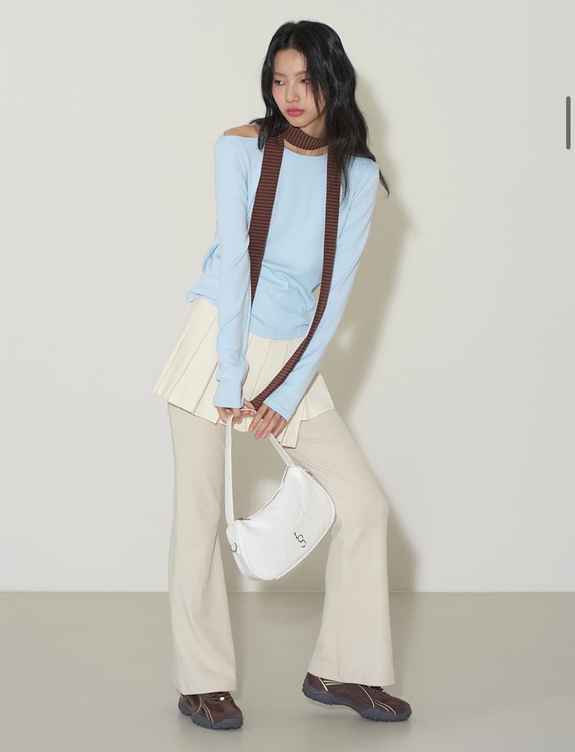 일리고 시그니처 백 화이트 상품이미지4