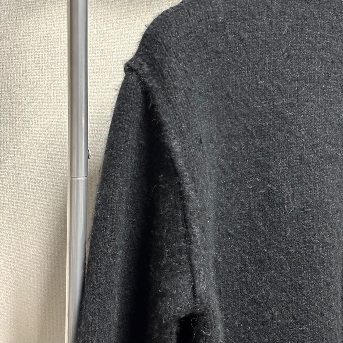 5) 제임스펄스 james perse 카멜 니트 집업 상품이미지5