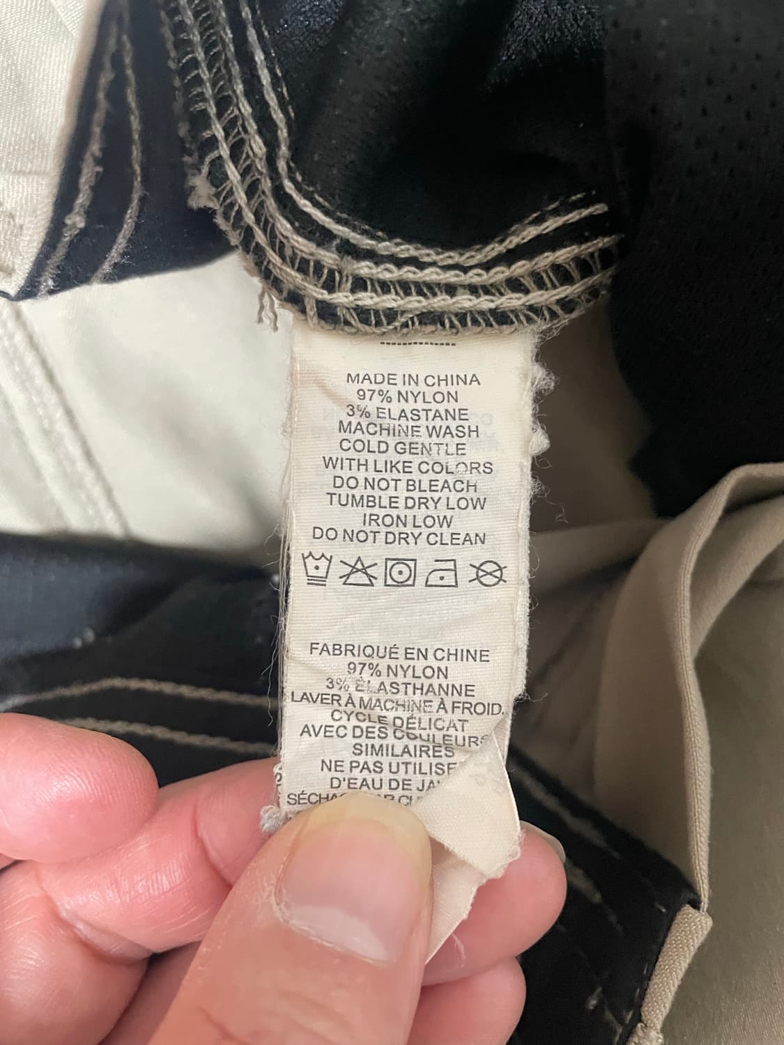 Prana Stretch Zion 팬츠 30 (반바지 겸용) 상품이미지6