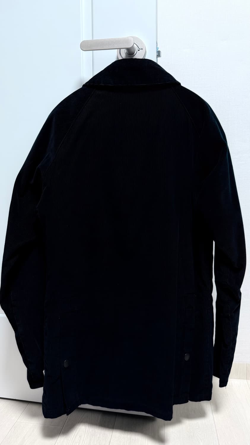 바버 코드 비데일 캐쥬얼 - 네이비 상품이미지2