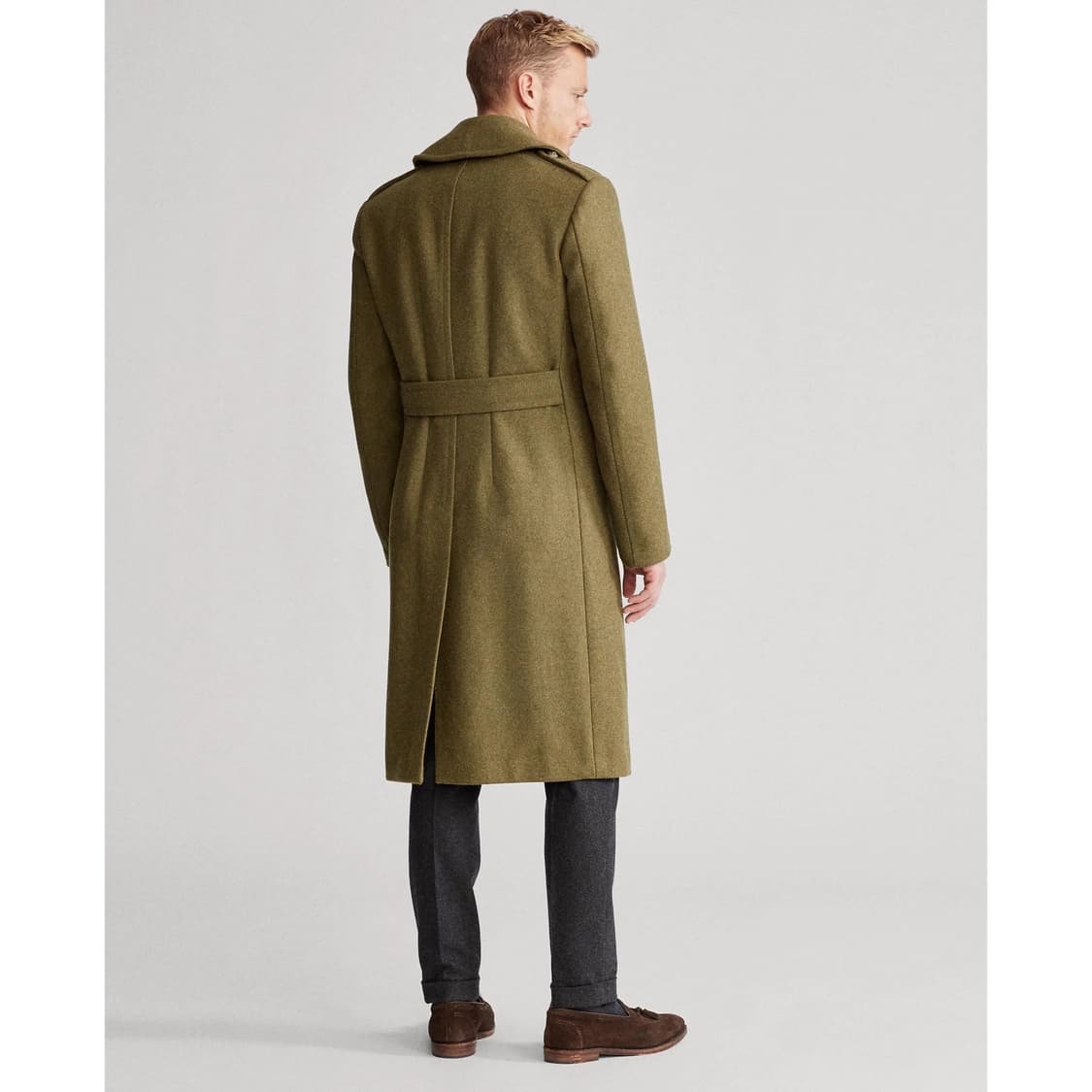 폴로 랄프로렌 그레이트 코트 상품이미지2