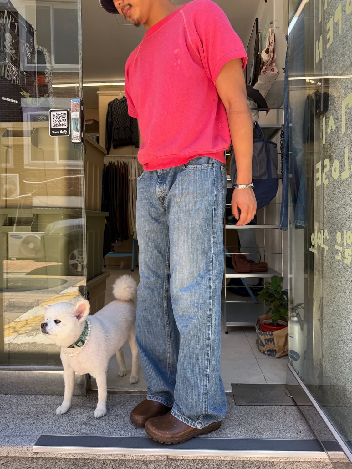 Levi’s 559 (33X32) 상품이미지1