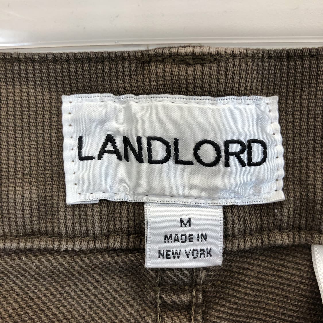 LANDLORD 랜드로드 뉴욕 JPN 카펜터팬츠 M 30 인치  상품이미지4