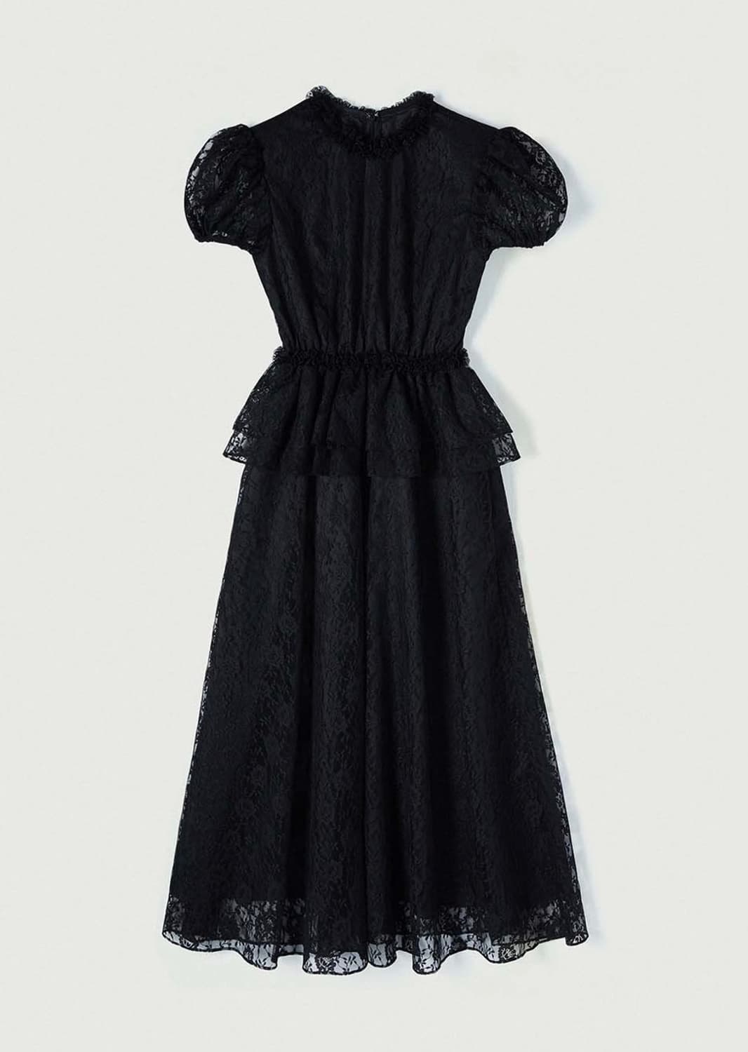 플레따 66번 드레스 -블랙 S 상품이미지1