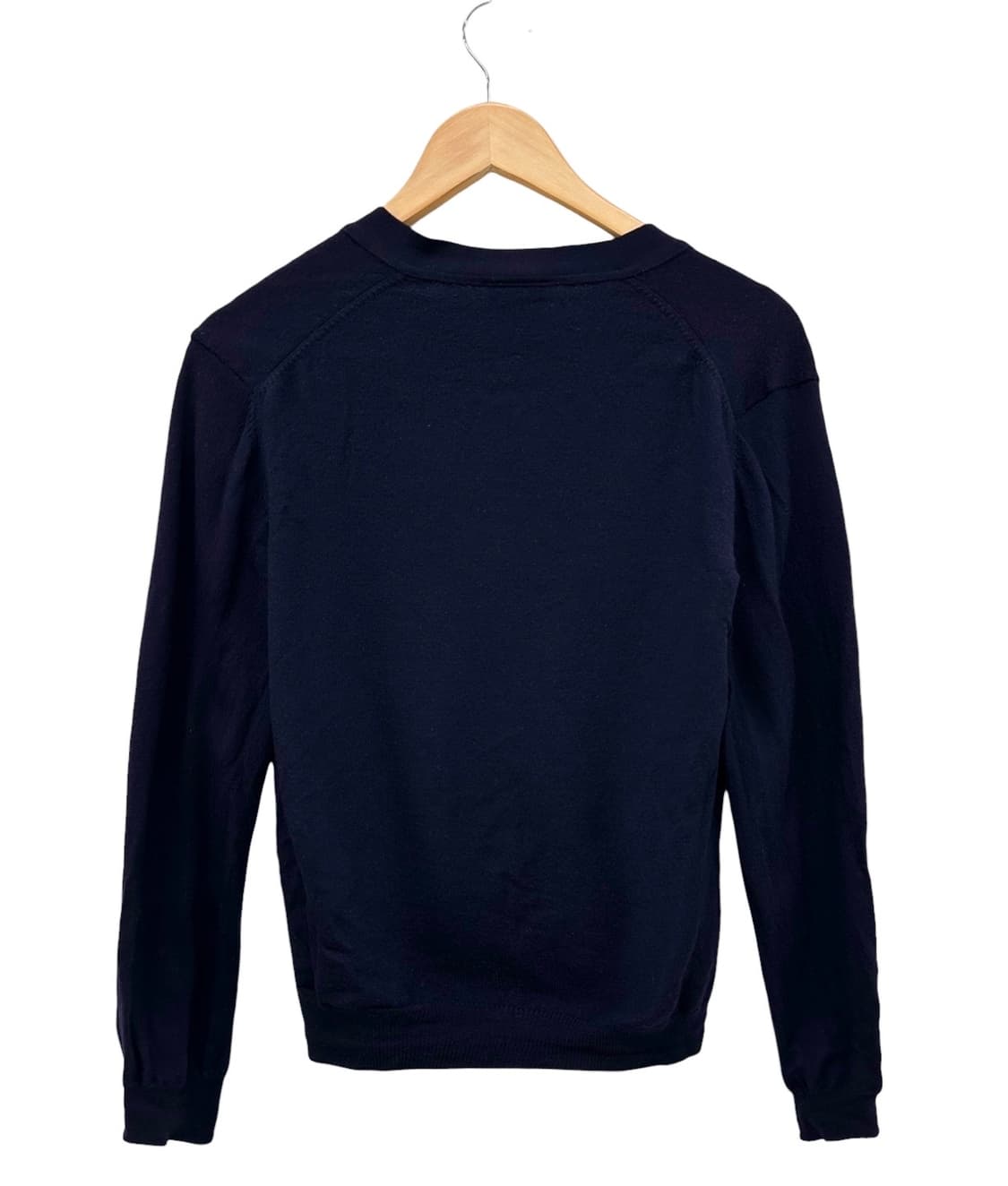 라코스테 울 가디건 네이비 (S~M) 상품이미지8