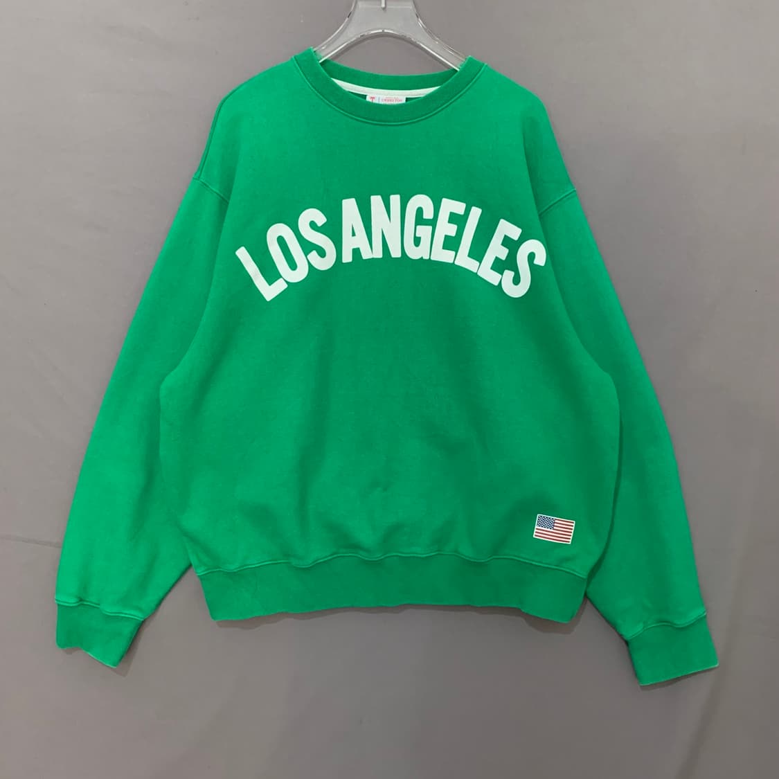 2 호텔세리토스 LA 헤비 코튼 스웻셔츠 맨투맨 상품이미지2