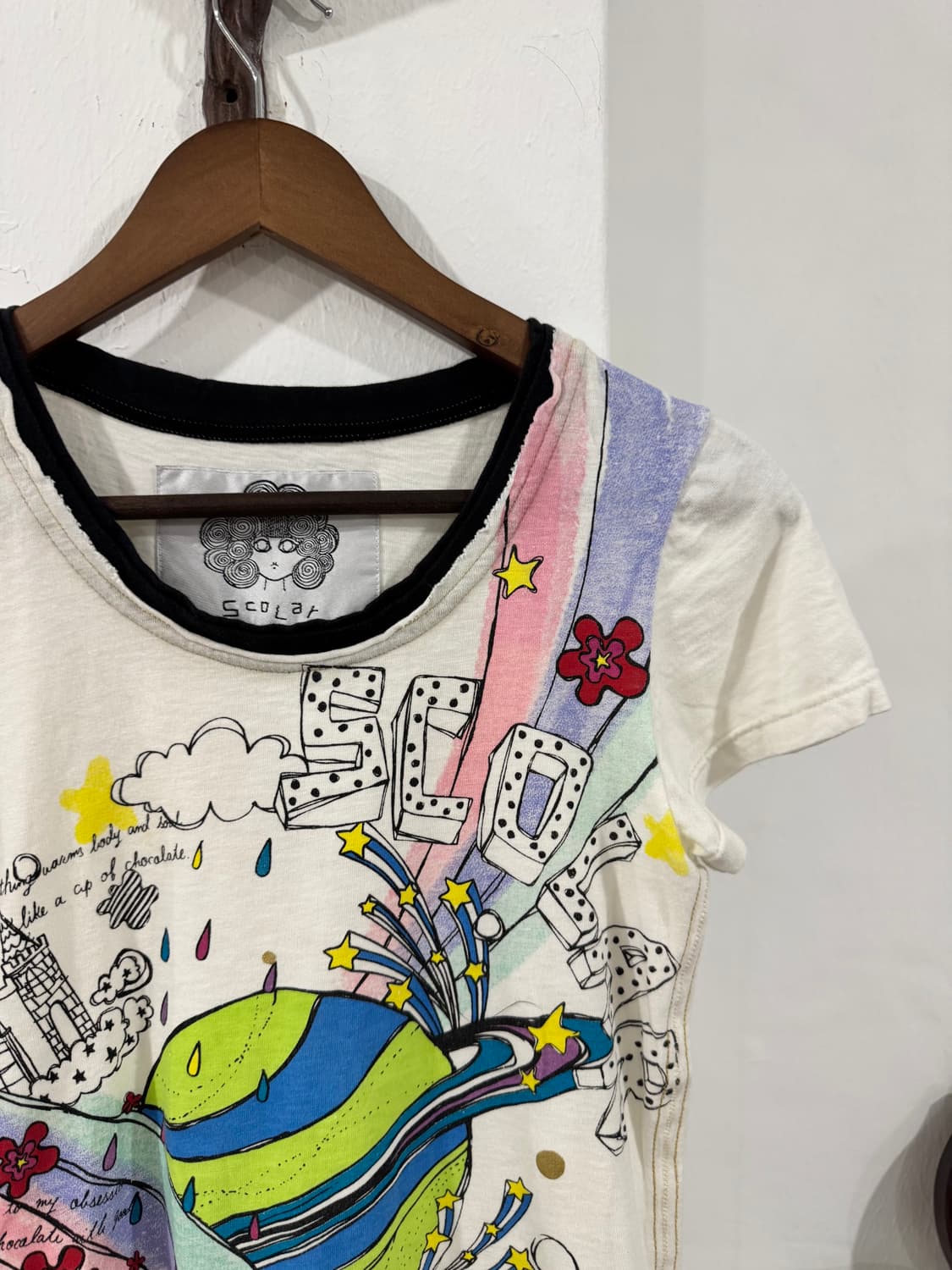 ScoLar VINTAGE TOP 상품이미지2