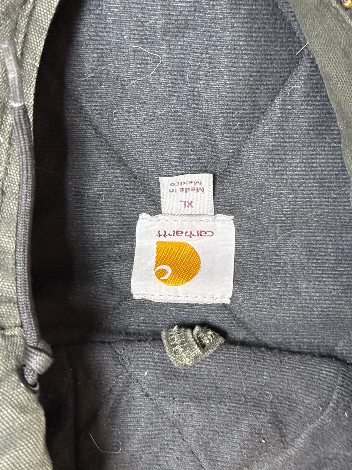 칼하트 j130 xl mos 상품이미지2