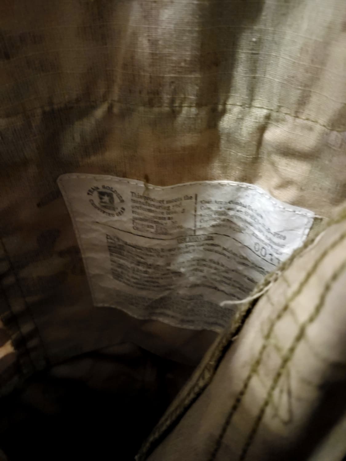us army 스트릿 밀리터리 카고팬츠/ 32 상품이미지4