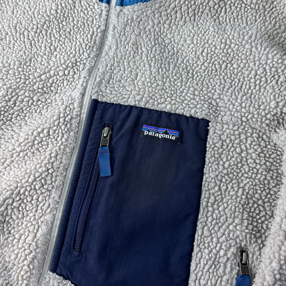 100 파타고니아 신칠라 플리스 양털 상품이미지2